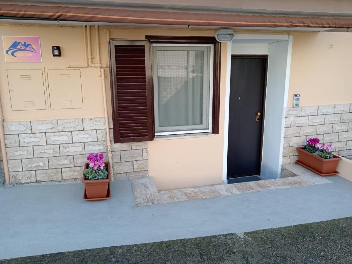 Apartament Sunrise Monterotondo  Zewnętrze zdjęcie