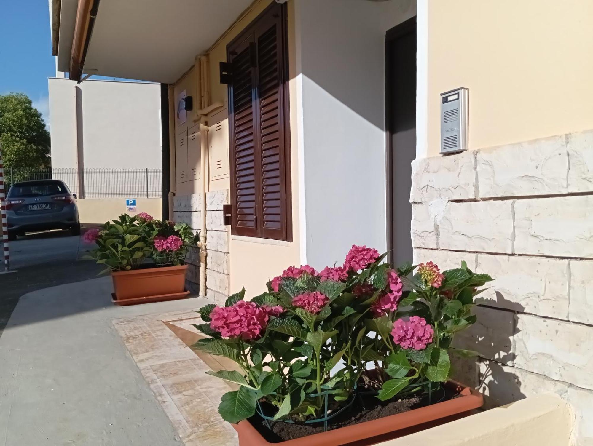 Apartament Sunrise Monterotondo  Zewnętrze zdjęcie